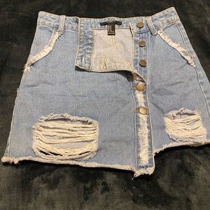 Forever 21 medium skirt women’s size 38